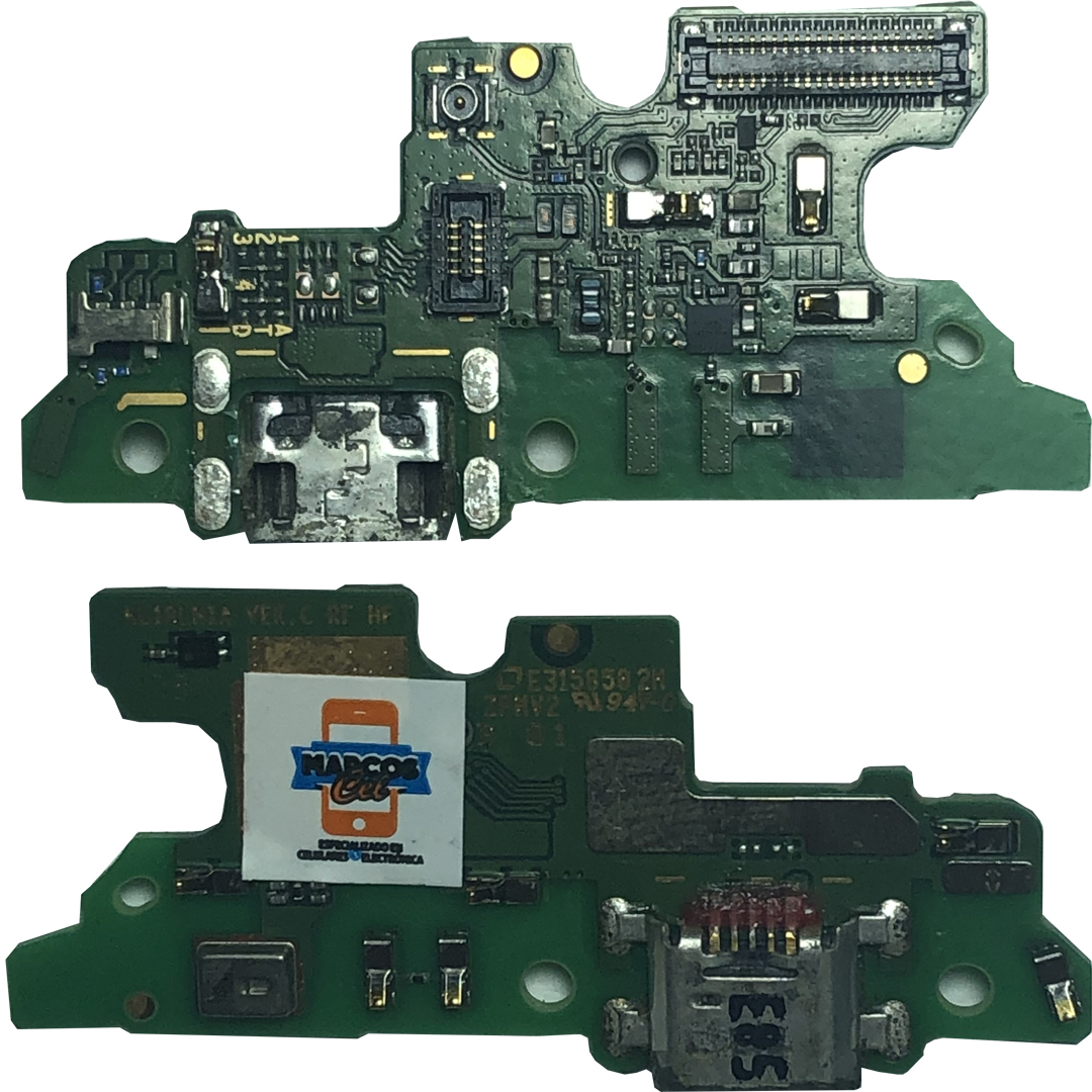 Placa de carga huawei mate 9 lite / BLL-L23 original usada probar